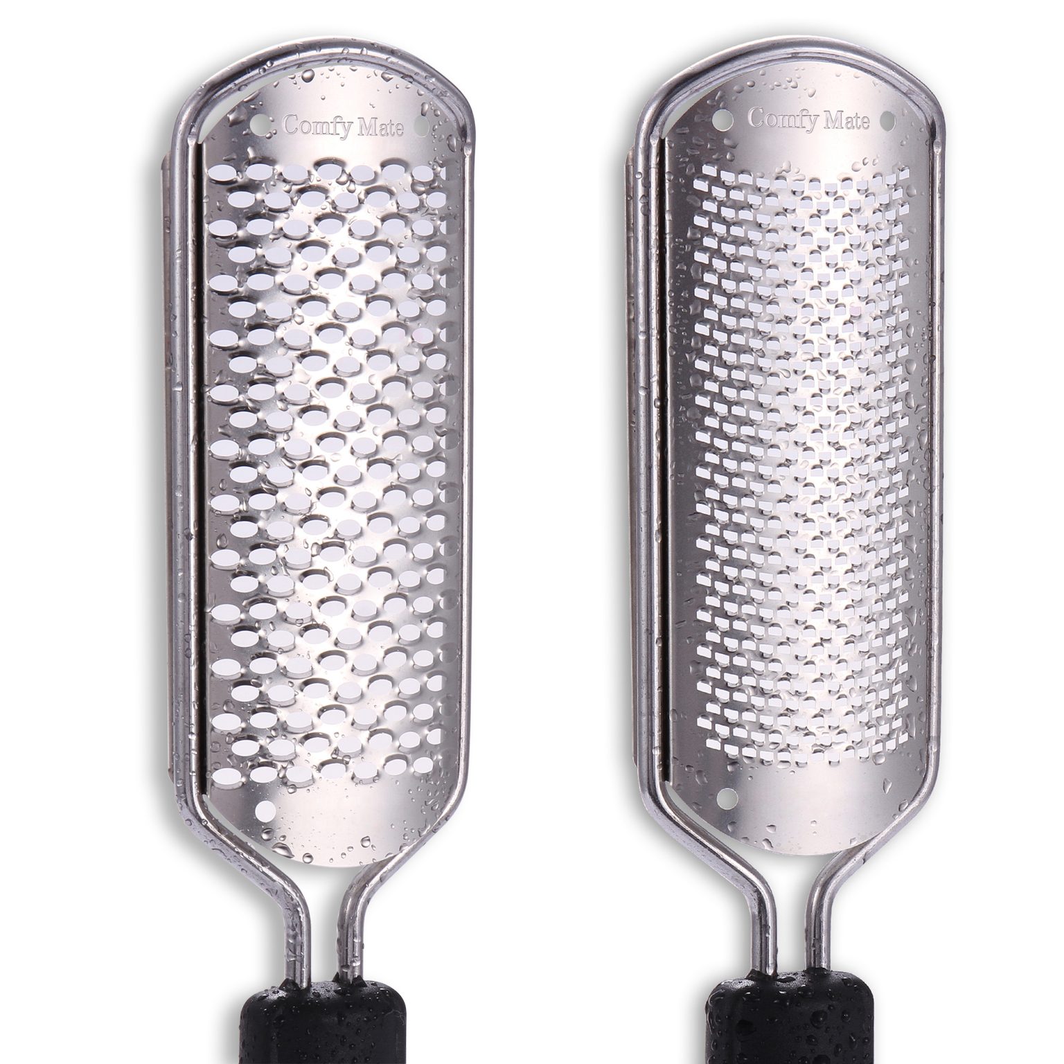 Comfy Mate Foot Care Products, Namely, Foot Rasps 2 Blades Pedicure ...